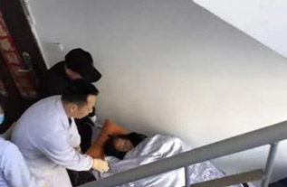 襄垣县病人院后返乡