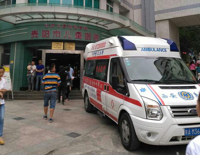 襄垣县救护车转院