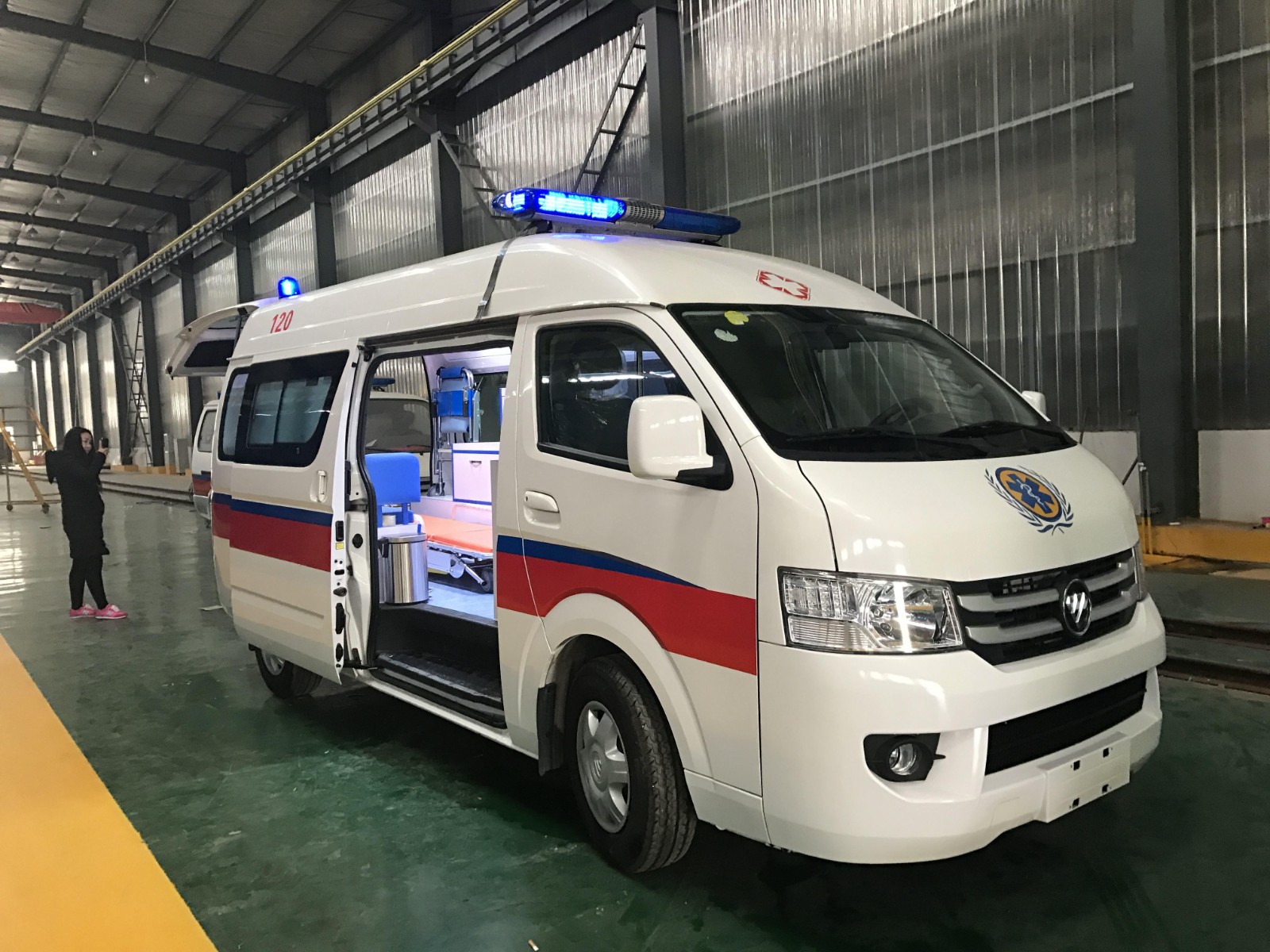 襄垣县救护车转院